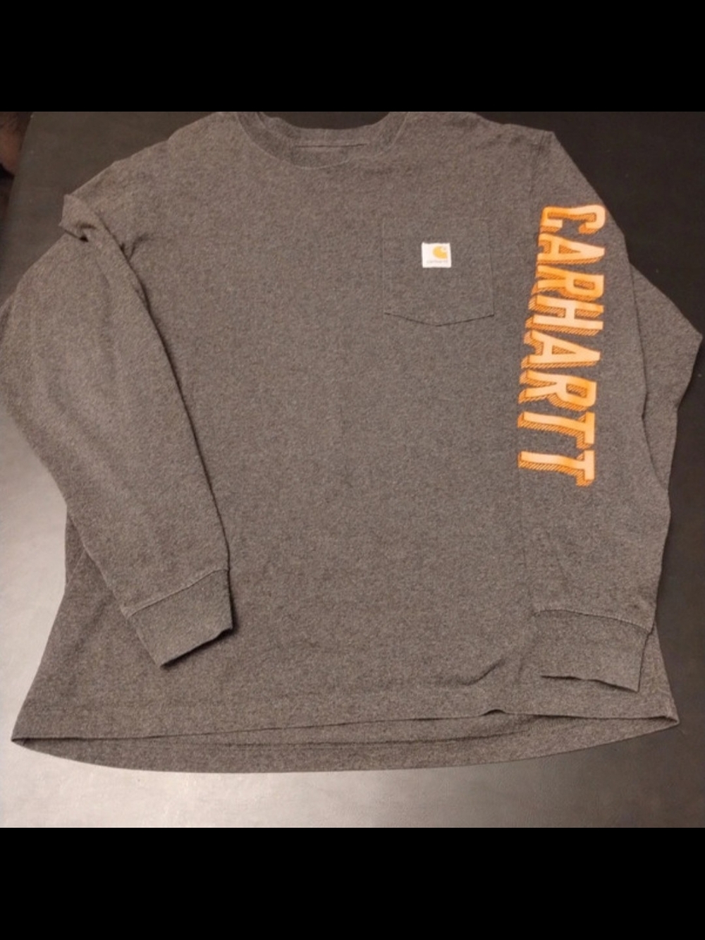 8 Carhartt  Tee Shirt Bundle Sz Med And Large Men's